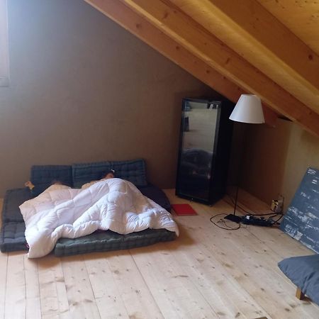 Maso Torbiera- Rural And Mountain Lodging Fiave Ngoại thất bức ảnh