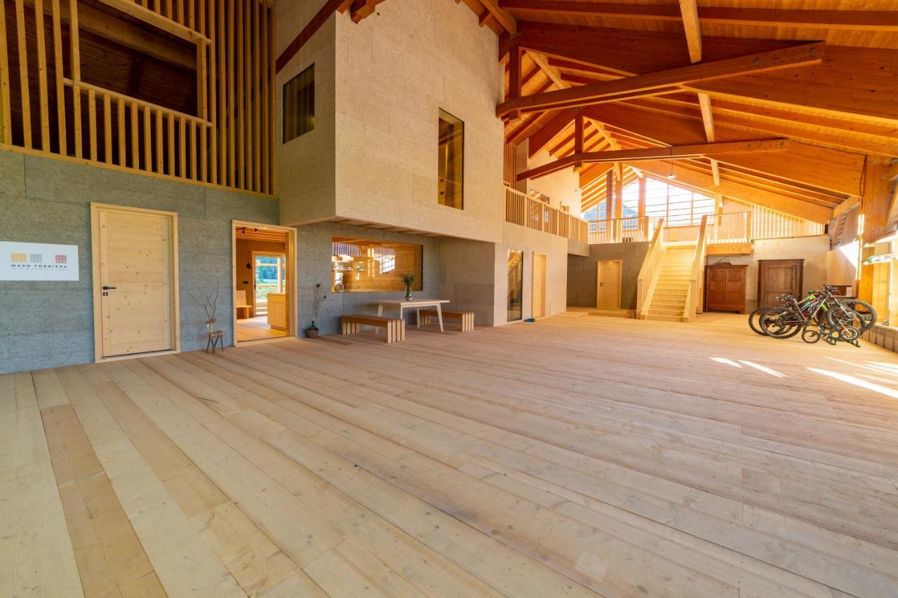 Maso Torbiera- Rural And Mountain Lodging Fiave Ngoại thất bức ảnh