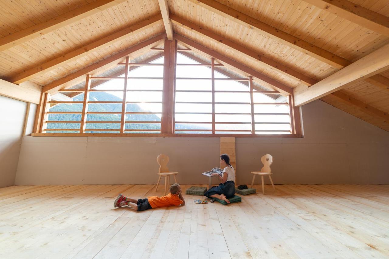 Maso Torbiera- Rural And Mountain Lodging Fiave Ngoại thất bức ảnh