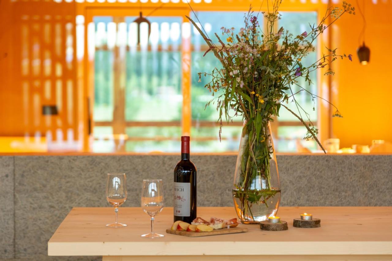 Maso Torbiera- Rural And Mountain Lodging Fiave Ngoại thất bức ảnh