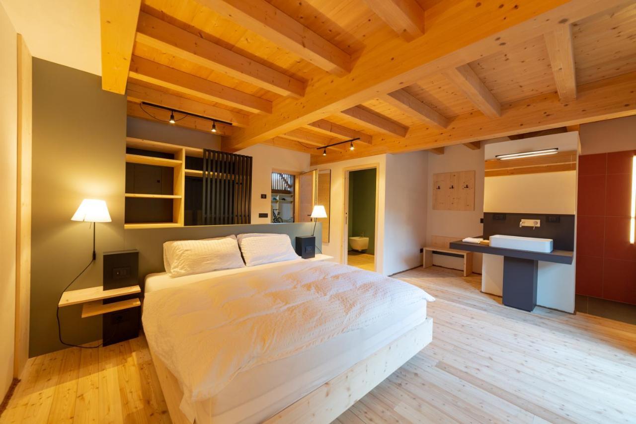 Maso Torbiera- Rural And Mountain Lodging Fiave Ngoại thất bức ảnh
