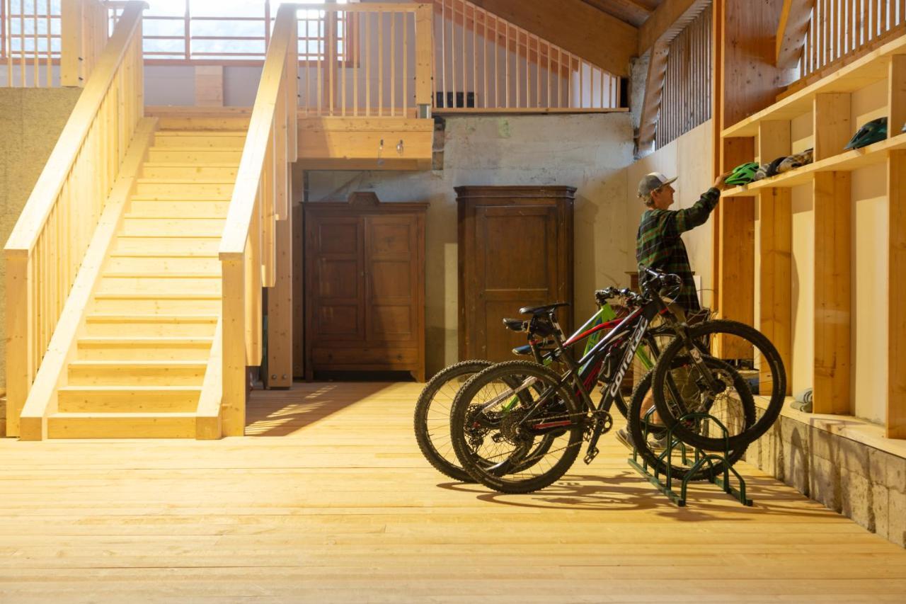 Maso Torbiera- Rural And Mountain Lodging Fiave Ngoại thất bức ảnh