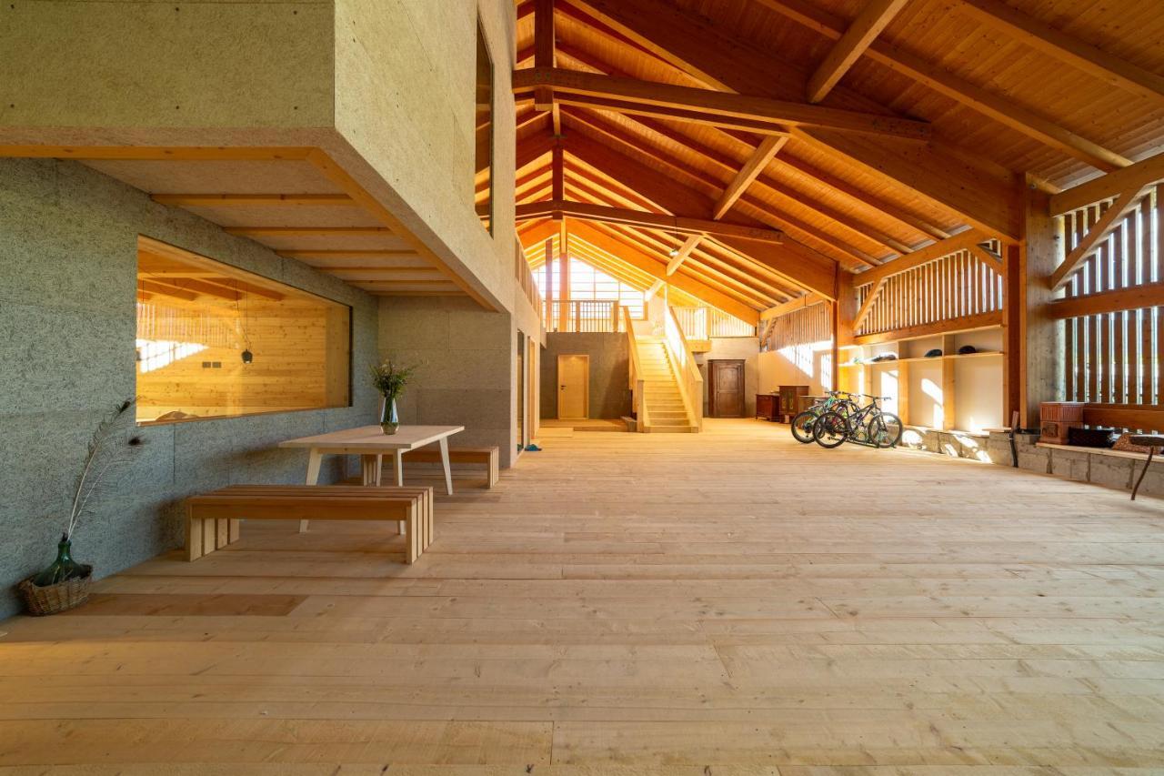 Maso Torbiera- Rural And Mountain Lodging Fiave Ngoại thất bức ảnh