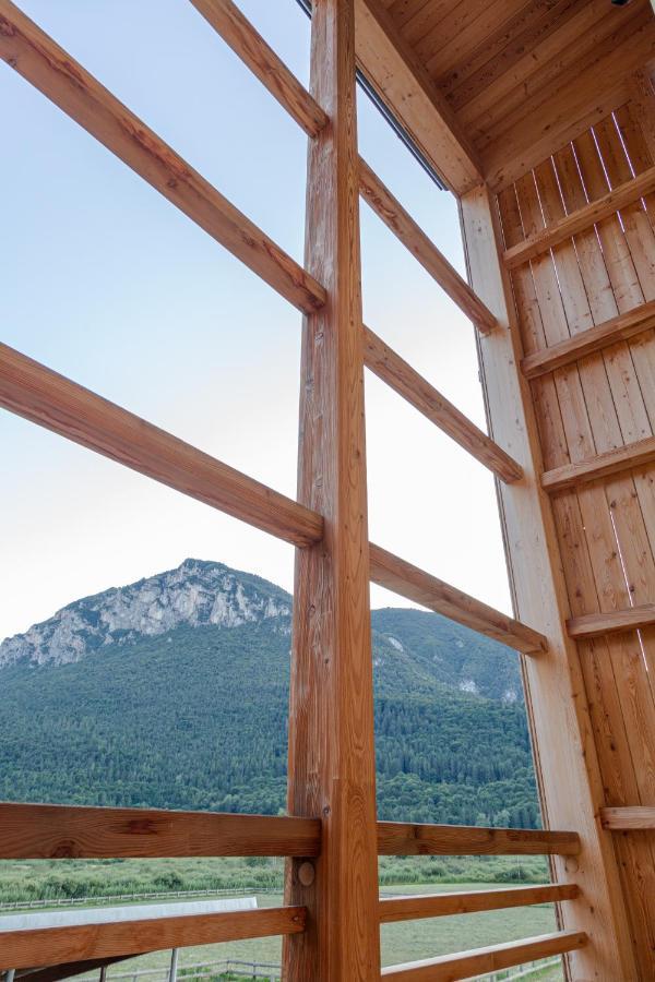 Maso Torbiera- Rural And Mountain Lodging Fiave Ngoại thất bức ảnh
