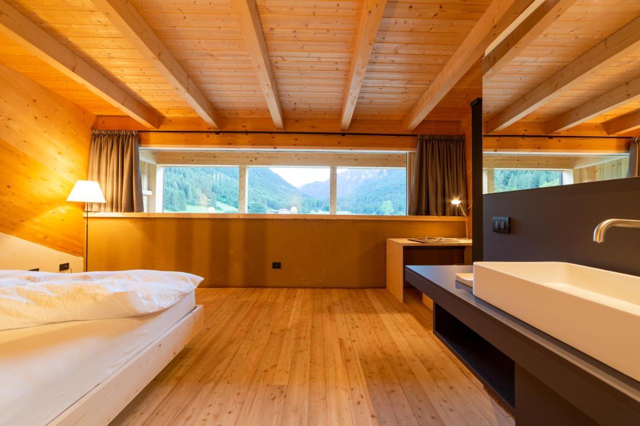 Maso Torbiera- Rural And Mountain Lodging Fiave Ngoại thất bức ảnh