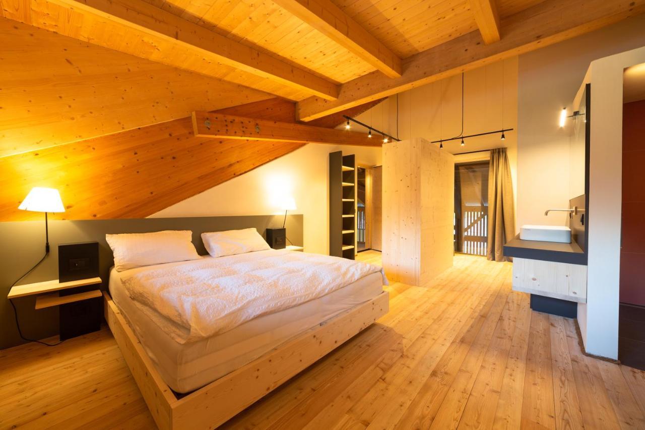 Maso Torbiera- Rural And Mountain Lodging Fiave Ngoại thất bức ảnh
