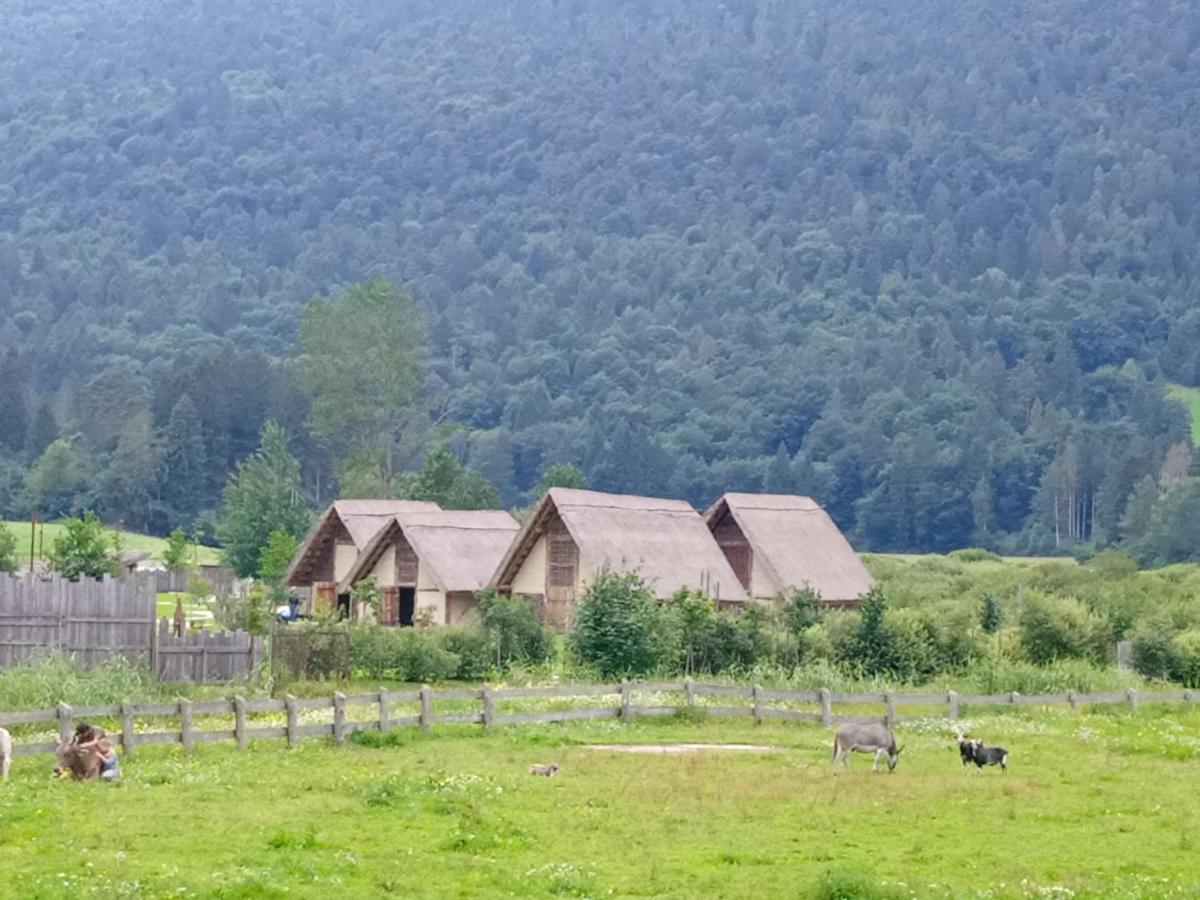 Maso Torbiera- Rural And Mountain Lodging Fiave Ngoại thất bức ảnh