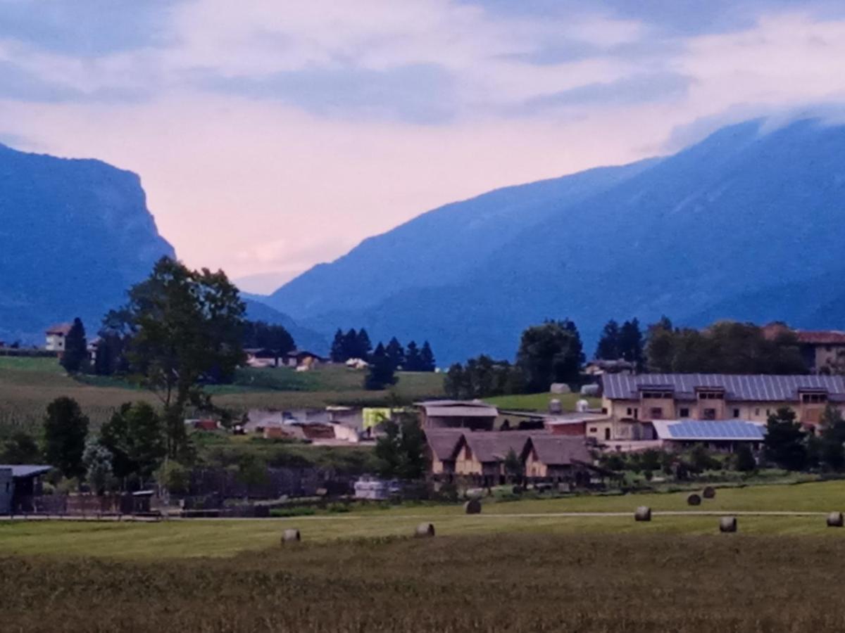 Maso Torbiera- Rural And Mountain Lodging Fiave Ngoại thất bức ảnh