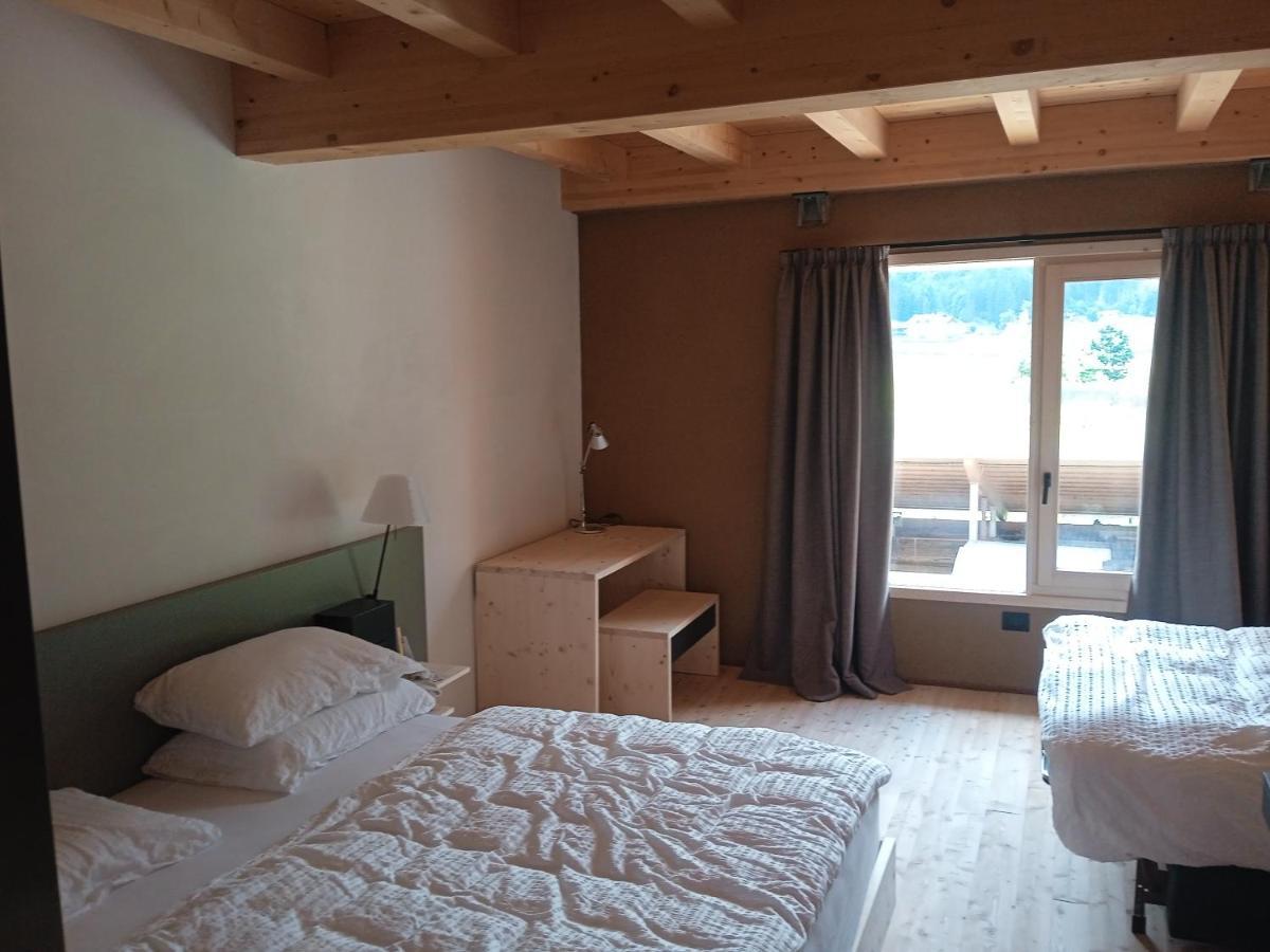 Maso Torbiera- Rural And Mountain Lodging Fiave Ngoại thất bức ảnh