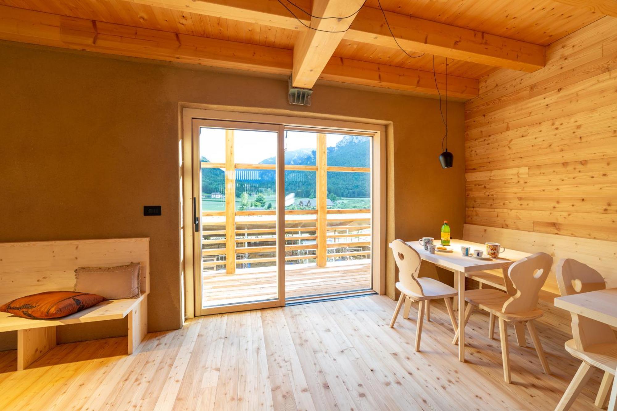 Maso Torbiera- Rural And Mountain Lodging Fiave Ngoại thất bức ảnh