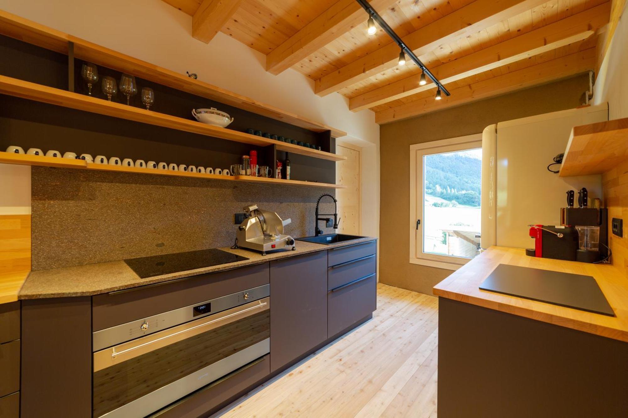 Maso Torbiera- Rural And Mountain Lodging Fiave Ngoại thất bức ảnh