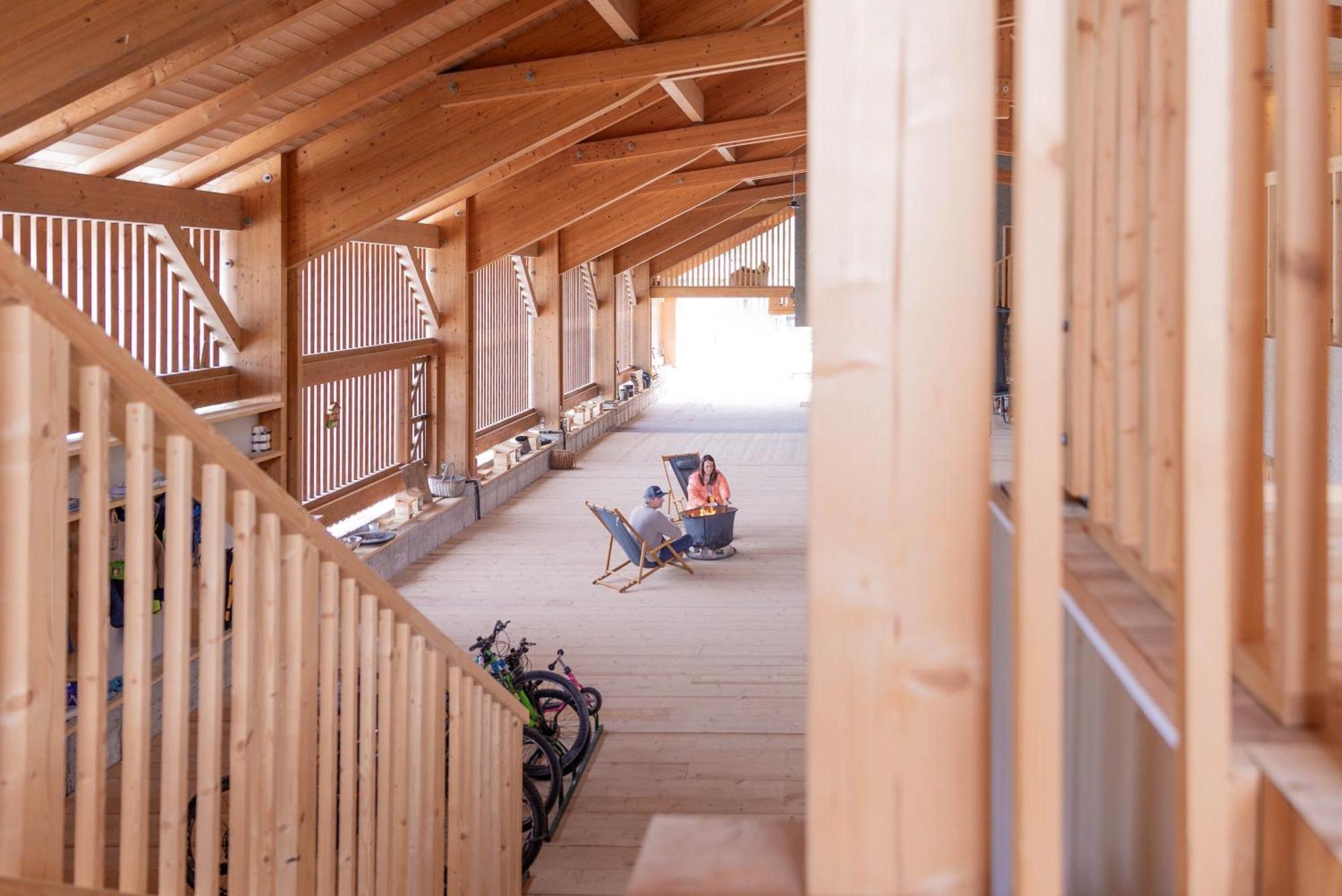 Maso Torbiera- Rural And Mountain Lodging Fiave Ngoại thất bức ảnh