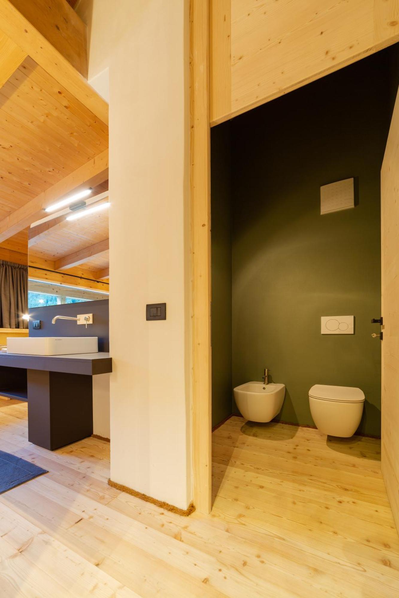 Maso Torbiera- Rural And Mountain Lodging Fiave Ngoại thất bức ảnh