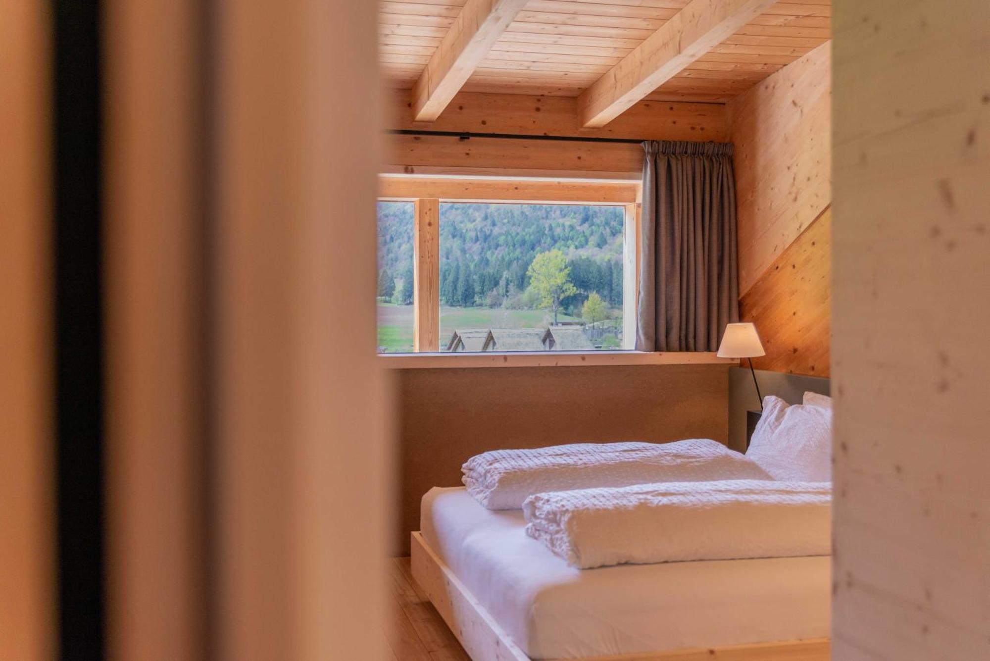 Maso Torbiera- Rural And Mountain Lodging Fiave Ngoại thất bức ảnh
