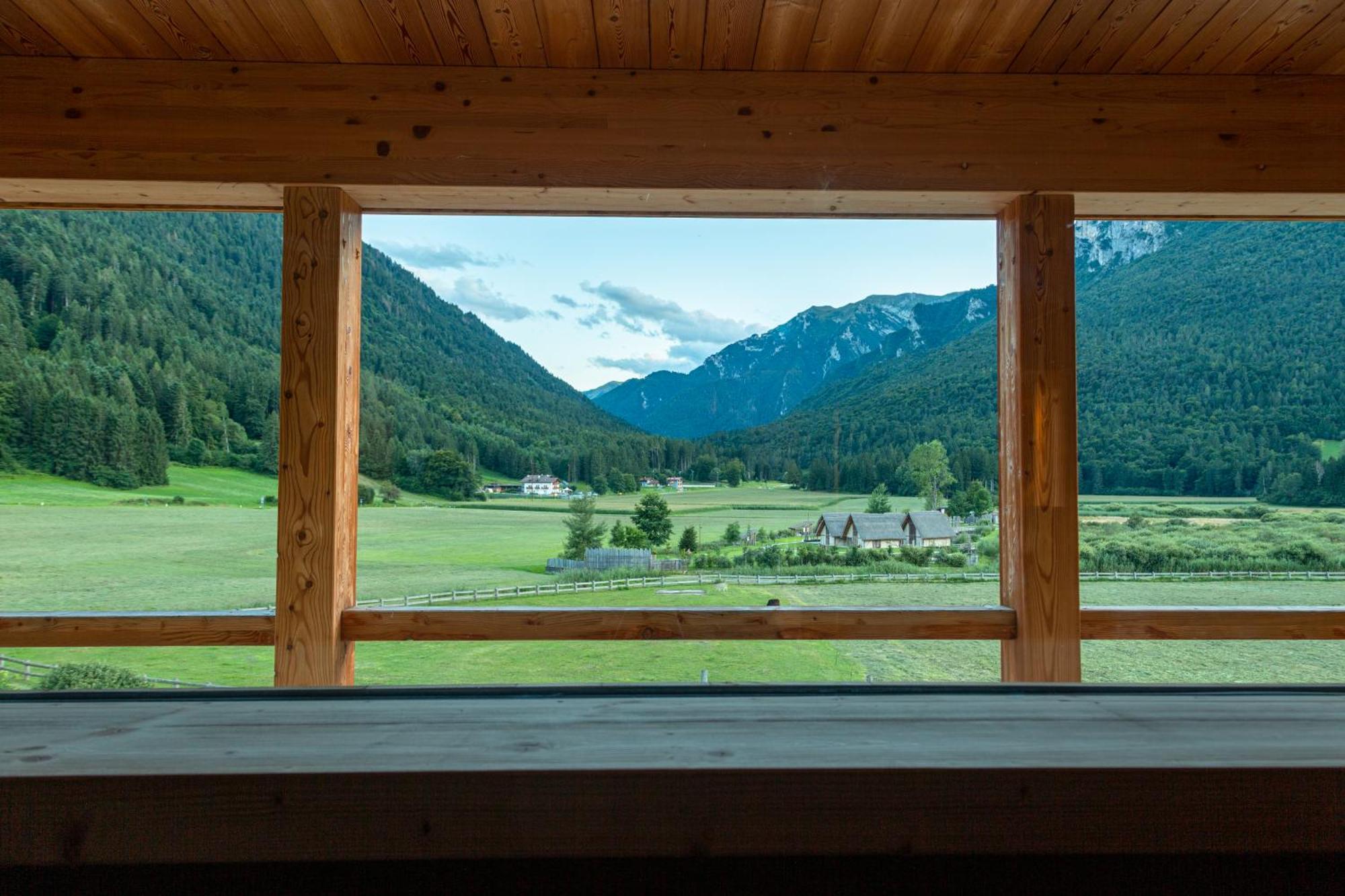 Maso Torbiera- Rural And Mountain Lodging Fiave Ngoại thất bức ảnh