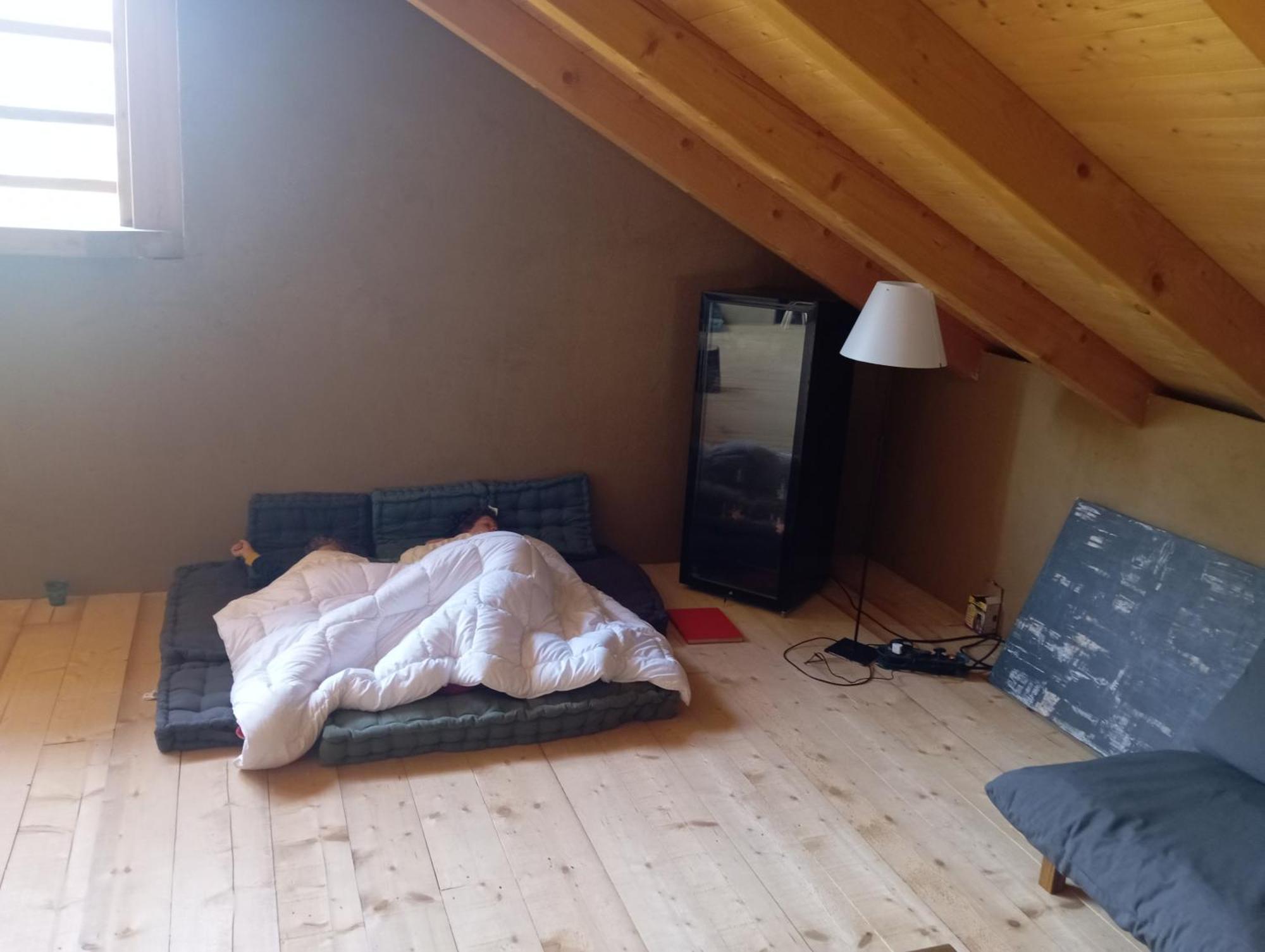 Maso Torbiera- Rural And Mountain Lodging Fiave Ngoại thất bức ảnh